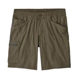 Patagonia Pantaloncini Nomander Basin Green - 1