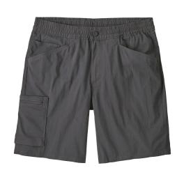 Patagonia Pantaloncini Nomander Forge Grey - 1