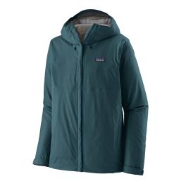 Patagonia Giacca anti-pioggia Torrentshell 3L Tidal Teal - 1