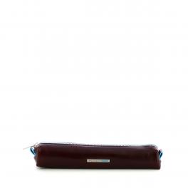 Piquadro Astuccio porta penne Blue Square - 1