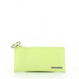 Piquadro Astuccio Portachiavi Blue Square - 1
