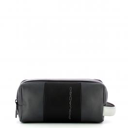 Piquadro Beauty Case in pelle Urban - 1