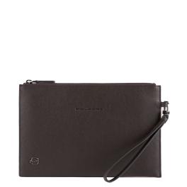 Piquadro Pochette sottile Balck Square - 1