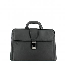 Piquadro Borsa Medico Black Square - 1