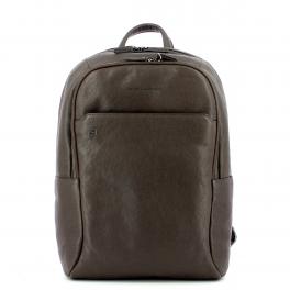 Piquadro Zaino Porta PC Black Square 15.6 - 1
