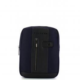 Piquadro Borsello porta iPad®Brief 2 in tessuto riciclato - 1