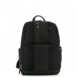 Piquadro Zaino Porta PC BagMotic 14.0 con CONNEQU - 1