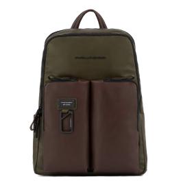 Piquadro Zaino Porta PC con RFID Harper 14.0 - 1
