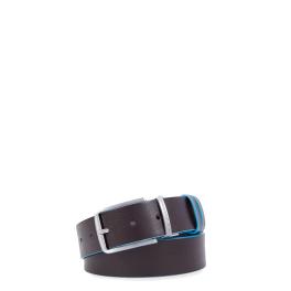 Piquadro Cintura reversibile Blue Square 35 mm - 1