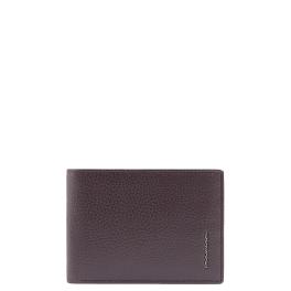 Piquadro Portafoglio con portamonete RFID Modus Special - 1
