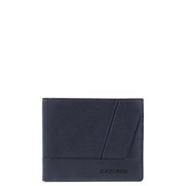 Piquadro Portafoglio con porta documenti RFID Carl - 1