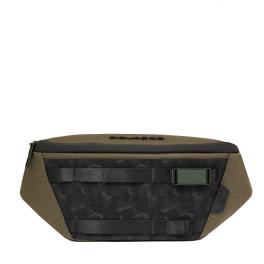 Piquadro Marsupio FX Verde - 1