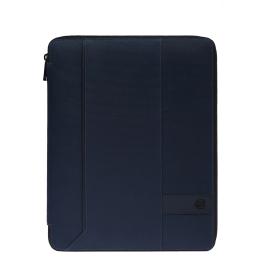 Piquadro Portablocco Zip Around Wollem Blu - 1