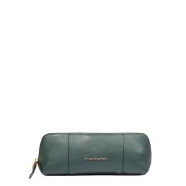Piquadro Astuccio Circle Verde Verde2 - 1