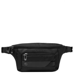 Piquadro Marsupio Nevet Nero - 1
