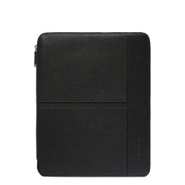 Piquadro Portablocco Zip Around Hedley Nero - 1