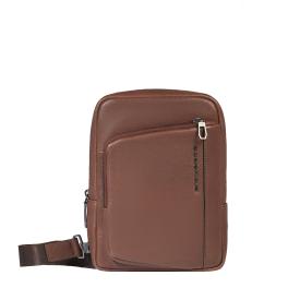 Piquadro Borsello Cronus Porta mini tablet Marrone - 1