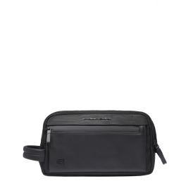 Piquadro Beauty Case Orion Nero - 1