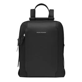 Piquadro Zaino Lyra Porta PC 14" Nero - 1