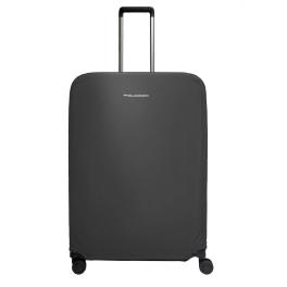 Piquadro Rain Cover per trolley taglia grande Grigio - 1