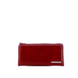 Piquadro Blue Square Keyholder pouch - 1