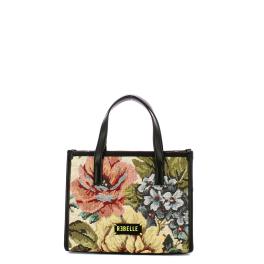 Rebelle Borsa a mano Peonia Flowery Small Of White - 1