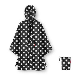 Reisenthel Mini Maxi Poncho White Dots - 1