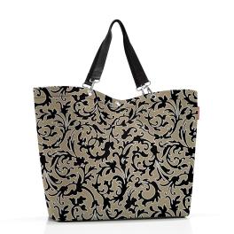 Reisenthel Shopper XL Baroque Marble - 1