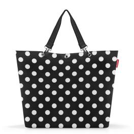 Reisenthel Shopper XL Dots White - 1