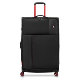 Roncato Trolley Grande Espandibile Move 77 cm Nero Fumo - 1