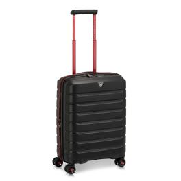 Roncato Bagaglio a mano B-Flying Move Exp. 55 cm Nero Fumo - 1