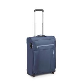 Roncato Bagaglio a mano Lite Soft 55 cm Blu Navy - 1