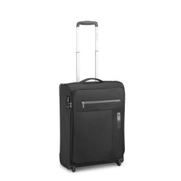 Roncato Bagaglio a mano Lite Soft 55 cm Nero Fumo - 1