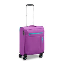 Roncato Bagaglio a mano Lite Soft 55 cm Orchidea - 1