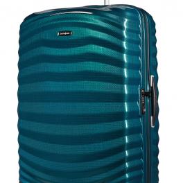 Large Trolley 75/28 Lite-Shock Spinner-PETR.BLUE-UN