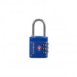 Samsonite Lucchetto TSA Combilock 3Dial - 1