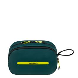 Samsonite Necessaire Ecodiver Dark Teal Lime - 1