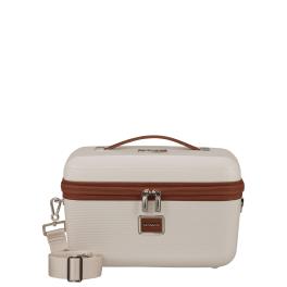 Samsonite Beauty Case Image Ivory - 1