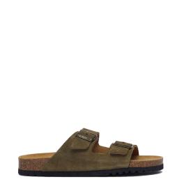 Scholl Sandali Julien Khaki - 1
