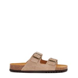 Scholl Sandali Julien Dark Beige - 1