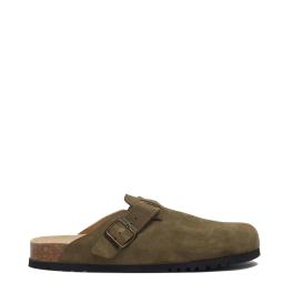 Scholl Sabot Olivier Khaki - 1