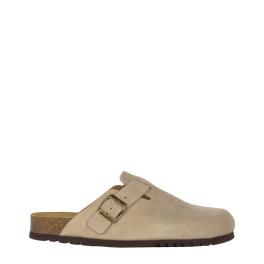 Scholl Sabot Olivier Dark Beige - 1