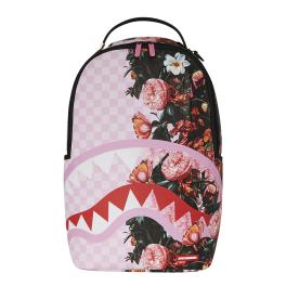 Sprayground Zaino Pink Flowers Limited Edition - 1