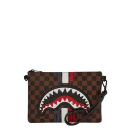 Sprayground Pochette Machine Francaise Limited Edition - 1