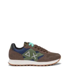Sun68 Sneakers Jaki Bicolor Marrone - 1