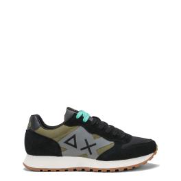Sun68 Sneakers Jaki Bicolor Nero - 1