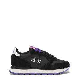 Sun68 Sneakers Ally Solid Nero - 1