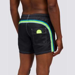 Sundek Costume Corto Iconic Black - 1