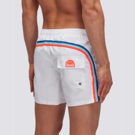 Sundek Costume Corto Iconic White - 1