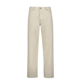 Tela Genova Pantaloni Gregorio Ecrù - 1